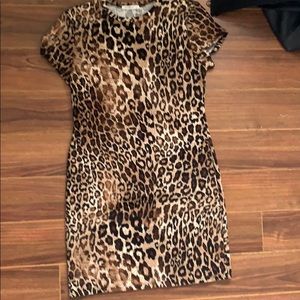 Tshirt dress